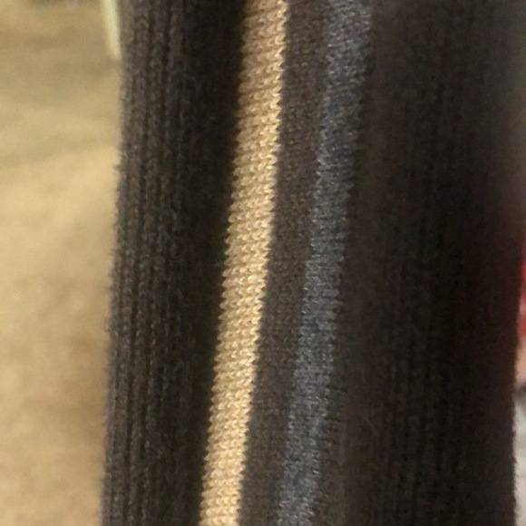 Men’s banana republic zip up sweater - Picture 3 of 3